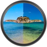 Подбор светофильтров для объективов Nikon