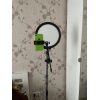 Фото отзыва о товаре Профессиональная лампа Fujimi FJL-FL12PRO+FTS с мягким заполняющим светом + стойка от Анастасия С.