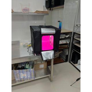 Фото отзыва о товаре Фотобокс Godox LSD40 с LED подсветкой