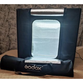 Фото отзыва о товаре Фотобокс Godox LSD60 с LED подсветкой