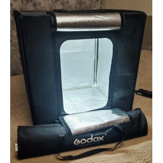 Фото отзыва о товаре Фотобокс Godox LSD60 с LED подсветкой