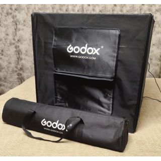Фото отзыва о товаре Фотобокс Godox LSD60 с LED подсветкой