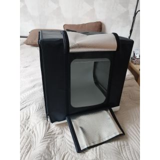 Фото отзыва о товаре Фотобокс Godox LSD40 с LED подсветкой