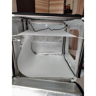 Фото отзыва о товаре Фотобокс Godox LSD40 с LED подсветкой