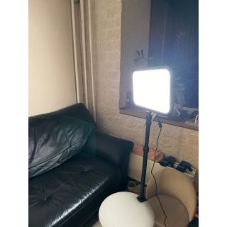 Фото отзыва о товаре Осветитель светодиодный Godox ES45 Kit с креплением для стола