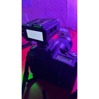 Фото отзыва о товаре Пульт-радиосинхронизатор Godox X2T-N TTL для Nikon