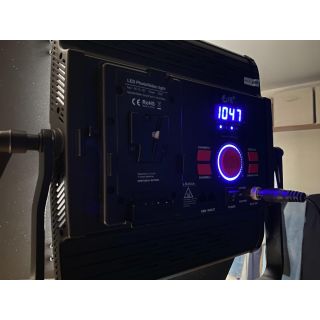 Фото отзыва о товаре Осветитель светодиодный Falcon Eyes FlatLight 100 LED Bi-color