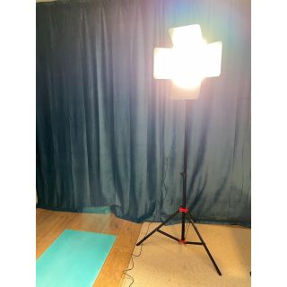 Фото отзыва о товаре Осветитель светодиодный Falcon Eyes FlatLight 100 LED Bi-color