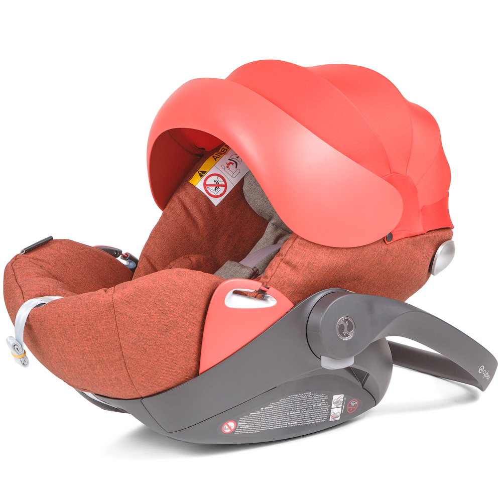 Фотосъемка колясок. Cybex Priam