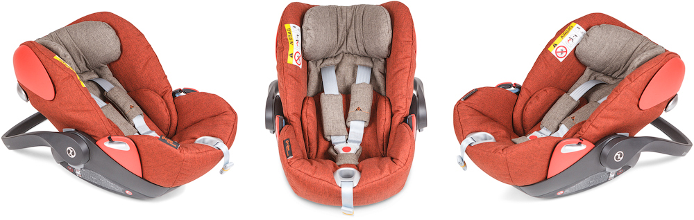 Фотосъемка колясок. Cybex Priam
