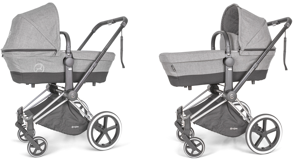 Фотосъемка колясок. Cybex Priam